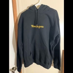 Thank You hoodie